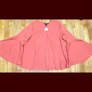 Ashley Stewart dress blouse
